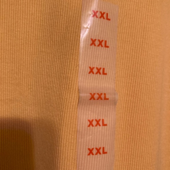 NWT Old Navy Sleeveless Tank Top Size XXL - Picture 4 of 7